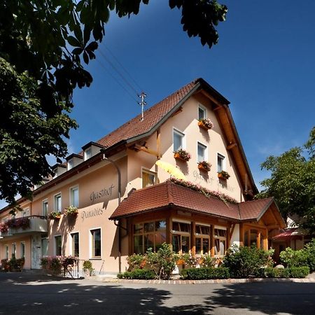 Landgasthof Paradies Frickingen Exteriör bild